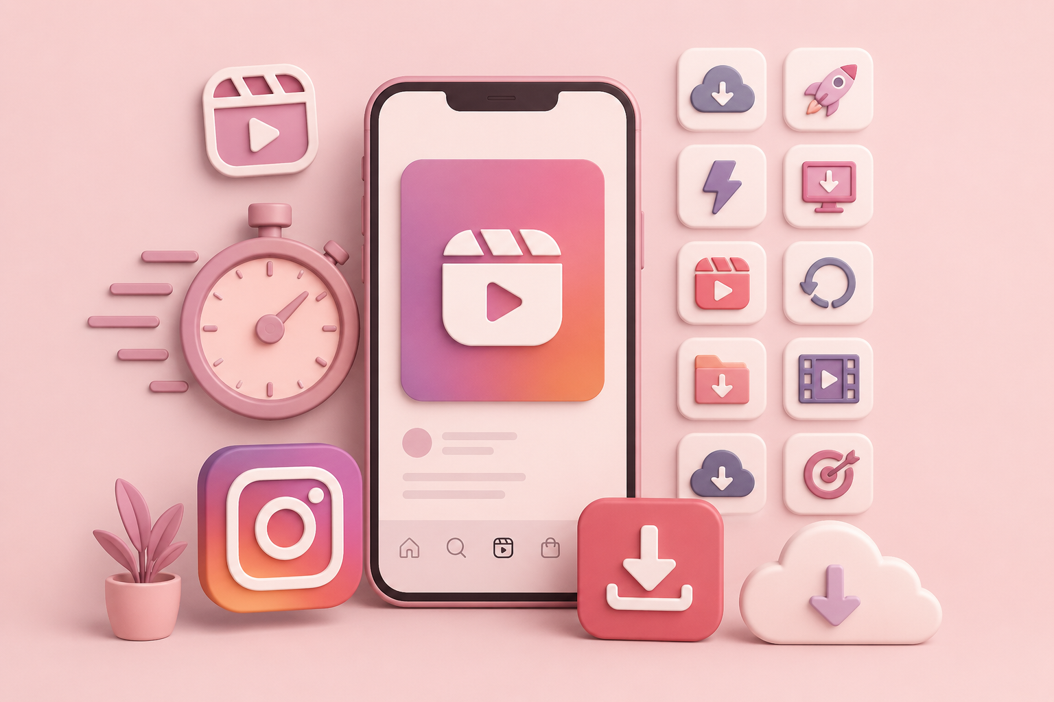 Top 10 Fast Instagram Reels Downloaders (2026)